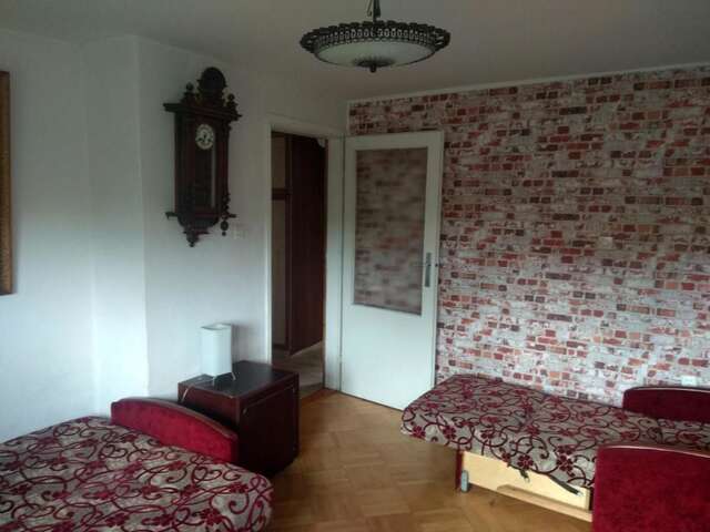 Апартаменты Słoneczny apartament z balkonem Гданьск-7